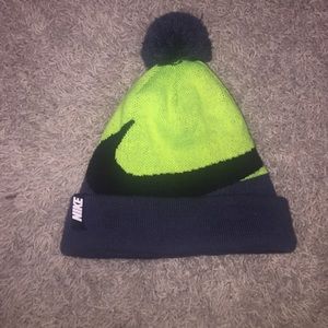 Nike beanie