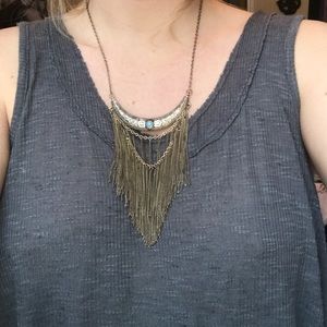 Boho Necklace