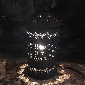 Bless our home wax melter