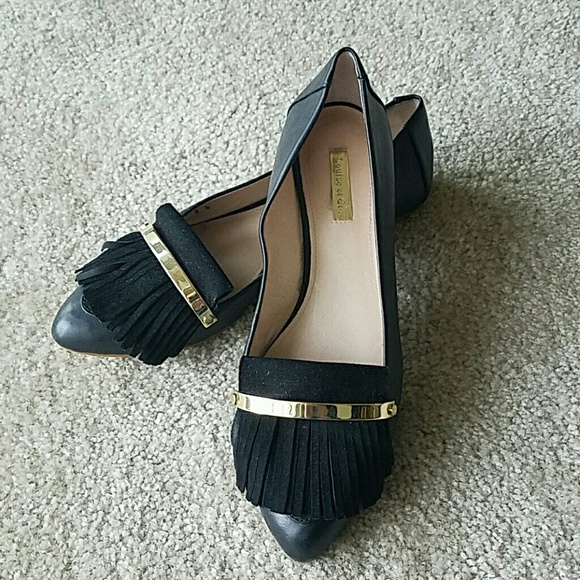 Louise et Cie Fringe Flat