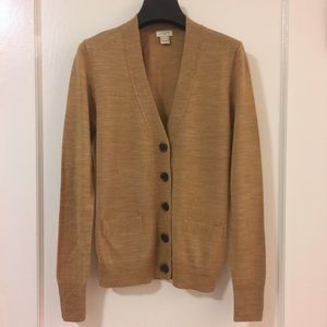 J.Crew Cardigan Sweater