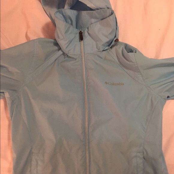 Columbia Women's Rain Jacket