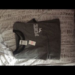 Pink ringer tee SALE