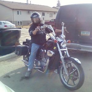 Meet your Posher, Richard