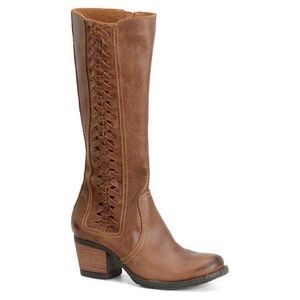 Born "Ochoa" boots, size 9, new in box