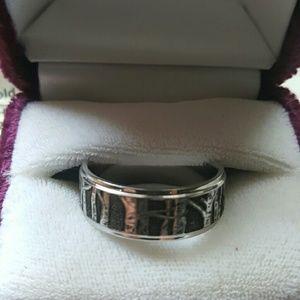 Mens Lashbrook wedding Band