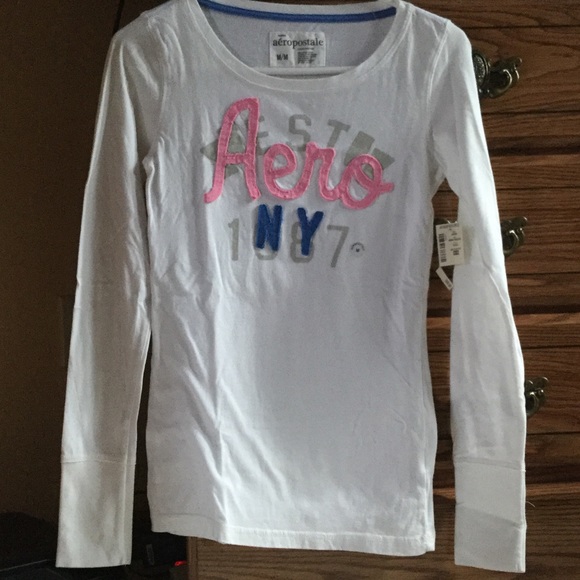 Long sleeve shirt