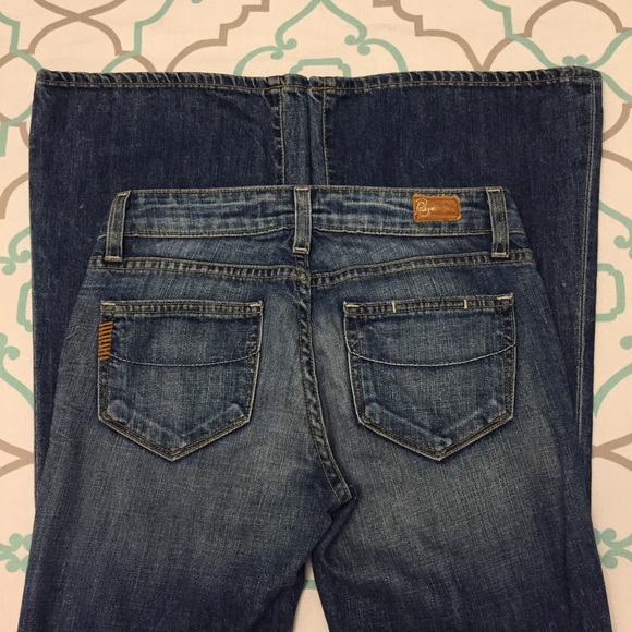 PAIGE Denim - 💙👖Paige Jeans 24👖💙00 Awesome Flares LOVE