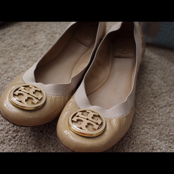 Tory Burch Ballet Flats - Picture 1 of 4