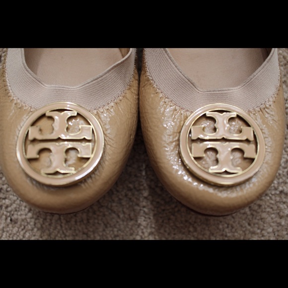 Tory Burch Ballet Flats - Picture 2 of 4