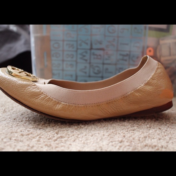 Tory Burch Ballet Flats - Picture 3 of 4