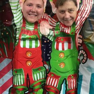 Meet your Posher, Nancy