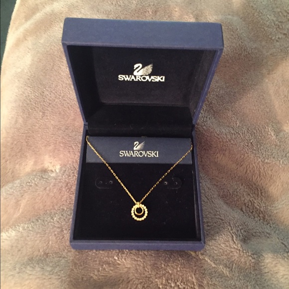 Swarovski pendent - Picture 1 of 2