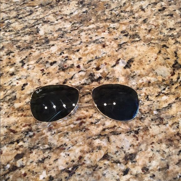 RayBan aviators