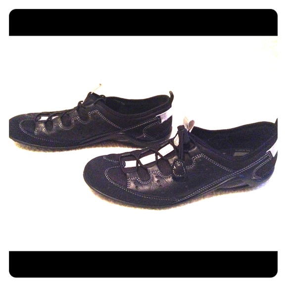 Ecco street shoes
