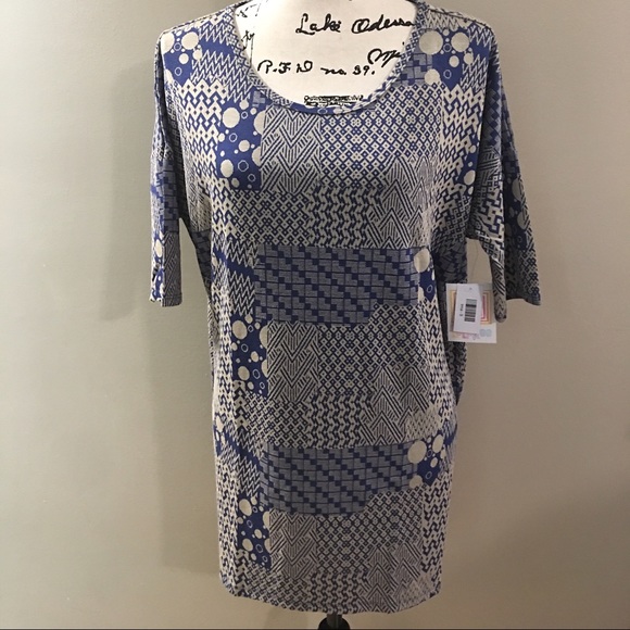 NWT LuLaRoe Small Irma
