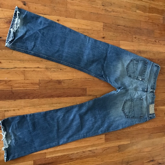 Men's Tommy Hilfiger Blue Jeans - Picture 4 of 4