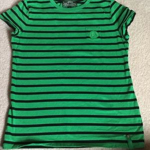 Short sleeve tee shirt