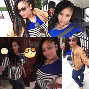 Meet your Posher, Ericka