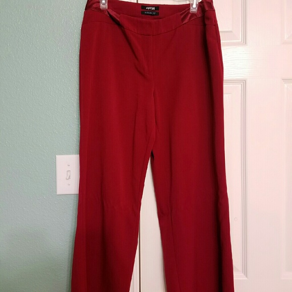 Ladies slacks/pants
