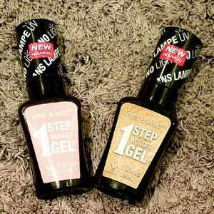 Wet N Wild Other - Wet not Wild 1 Step Wonder Gel Brand New! Wet N Wild Other - Wet not Wild 1 Step Wonder Gel Brand New!