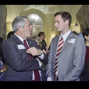 Meet your Posher, Kyle