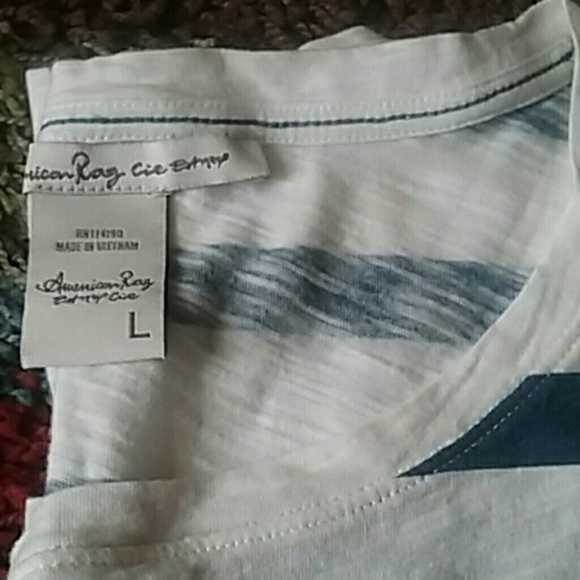 American Rag top - Picture 3 of 4