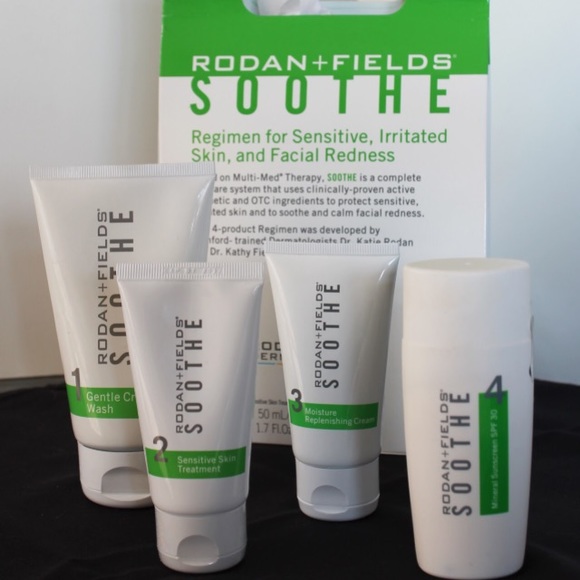 Rodan + Fields Other - Rodan + Fields SOOTHE Regimen