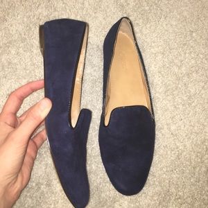 J. Crew flats