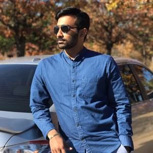 Meet your Posher, Mohan kumar