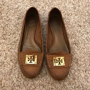 Authentic Tory Burch Loafers