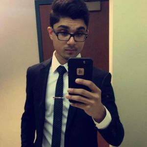 Meet your Posher, Sufian