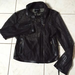 Vintage Mesh Jacket