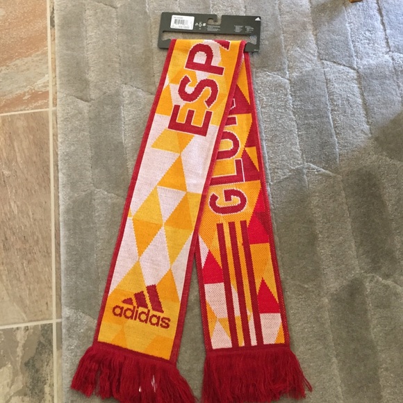Adidas Espana Scarf /New