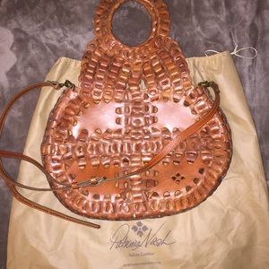 Patricia Nash Pisticci Shoulder Bag
