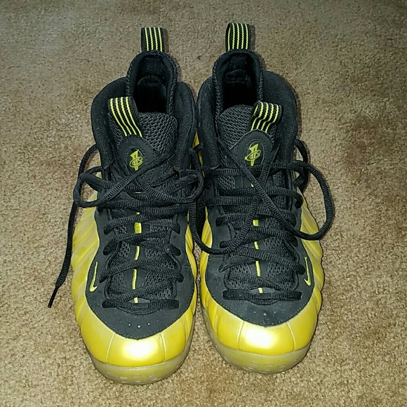 NIKE AIR FOAMPOSITE ONE