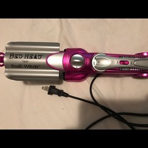 Bed head dual waver