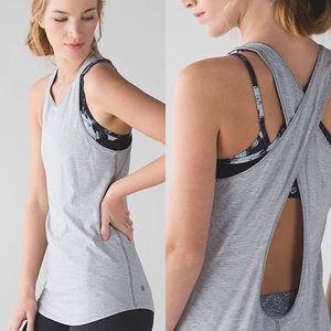 Lululemon Physically Fit Tank