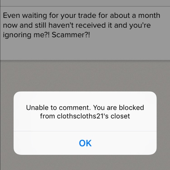 SCAMMER! Please share! - Picture 2 of 4