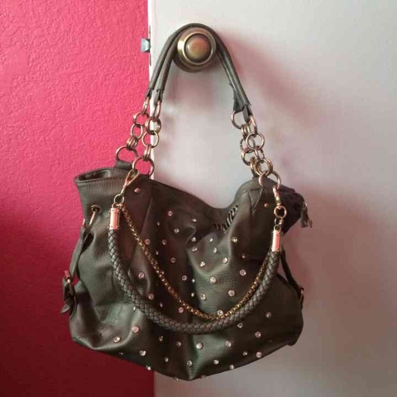 Cute bling purse - Picture 1 of 3