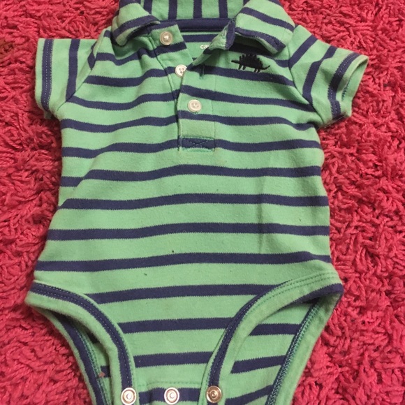 Carters one piece👕