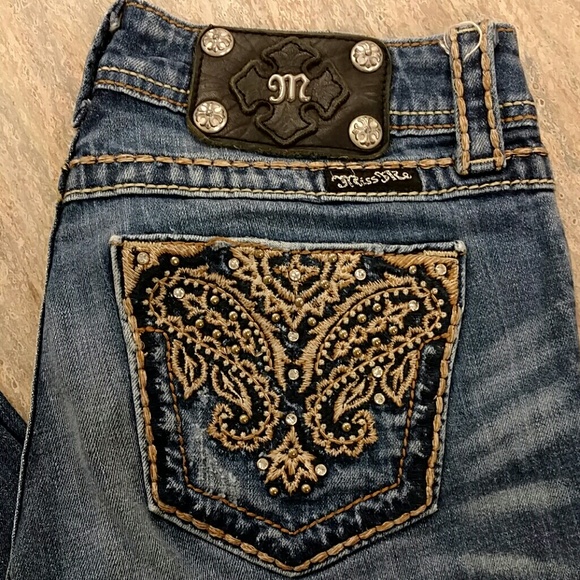 Miss Me Jeans - Picture 1 of 4