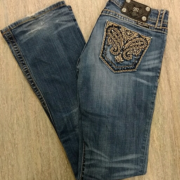 Miss Me Jeans - Picture 2 of 4
