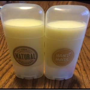 All natural deodorant!!