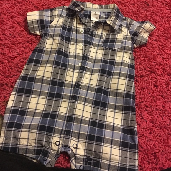 Carters Jumpsuit 👕 - Picture 1 of 3