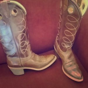 Cowgirl boots