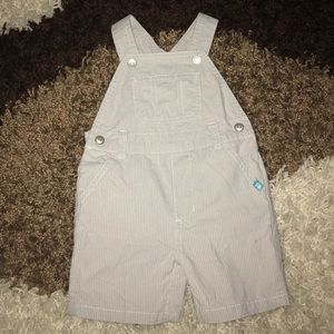Gymboree baby overalls