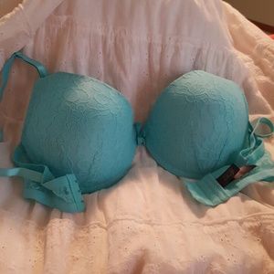 $5 Sale Teal Color Bra