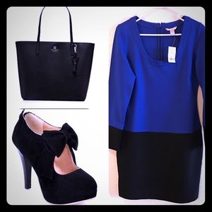 NWT- The Limited Dress, long sleeve FLASH SALE