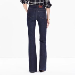 Madewell Flea Market Flare - Kenner Wash | 26
